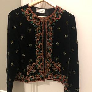 VINTAGE HOLIDAY JACKET